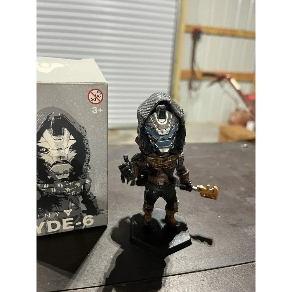 Destiny 2 -‎ Cayde 6 Vinyl Figure 4 inch - Gamestop Promo Bungie